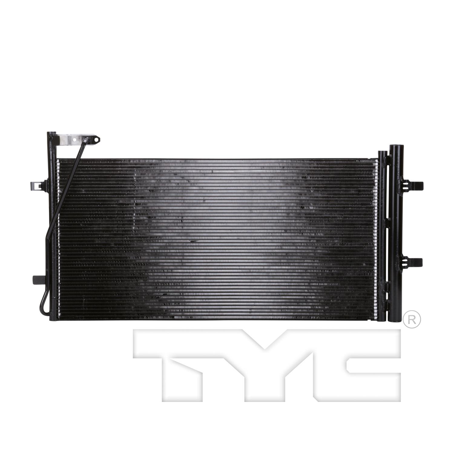 TYC 4918 - A/C Condenser TYC 4918 A/C Condenser product image 2 of 3