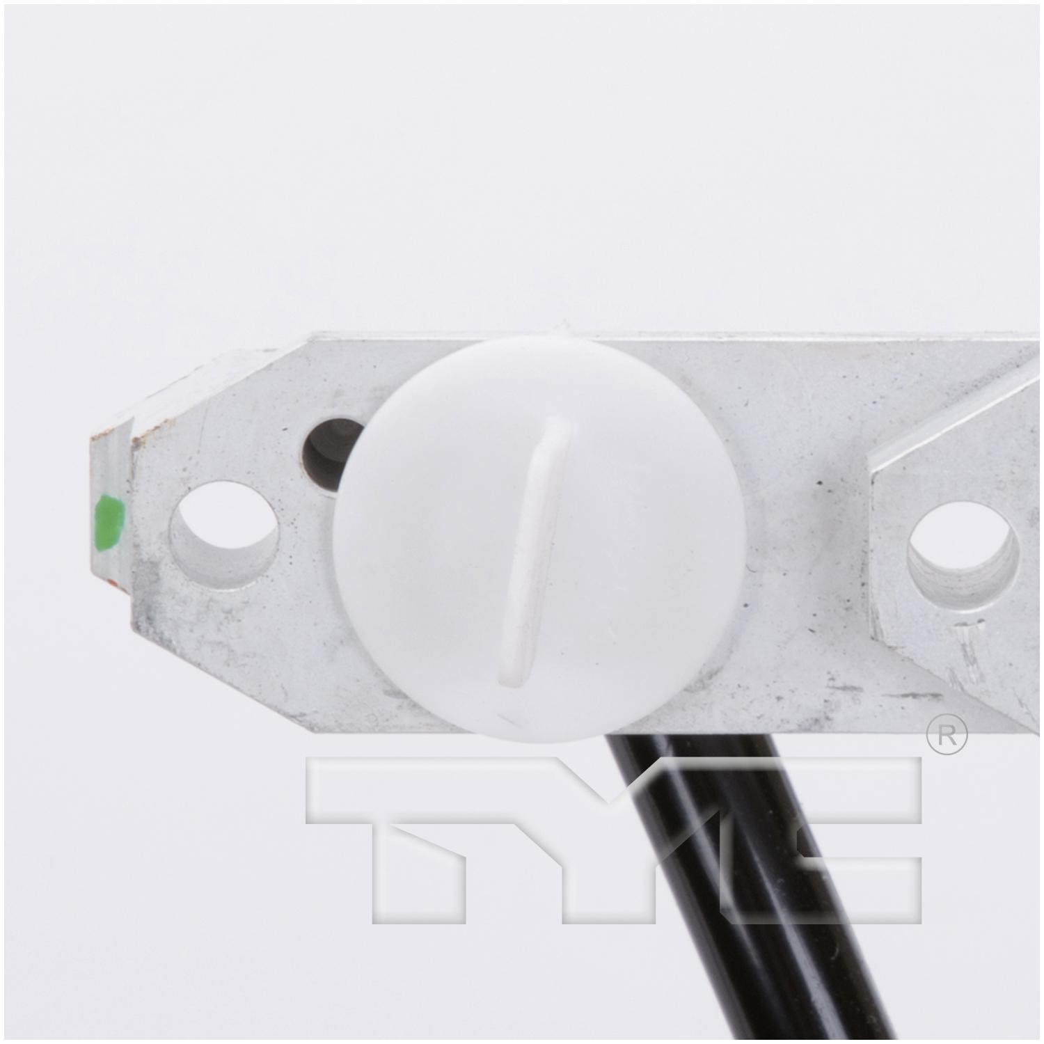 TYC 4918 - A/C Condenser TYC 4918 A/C Condenser product image 3 of 3