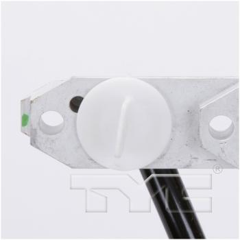 2017 Audi Q3 A/C Condenser TYC 4918 image 3 of 3