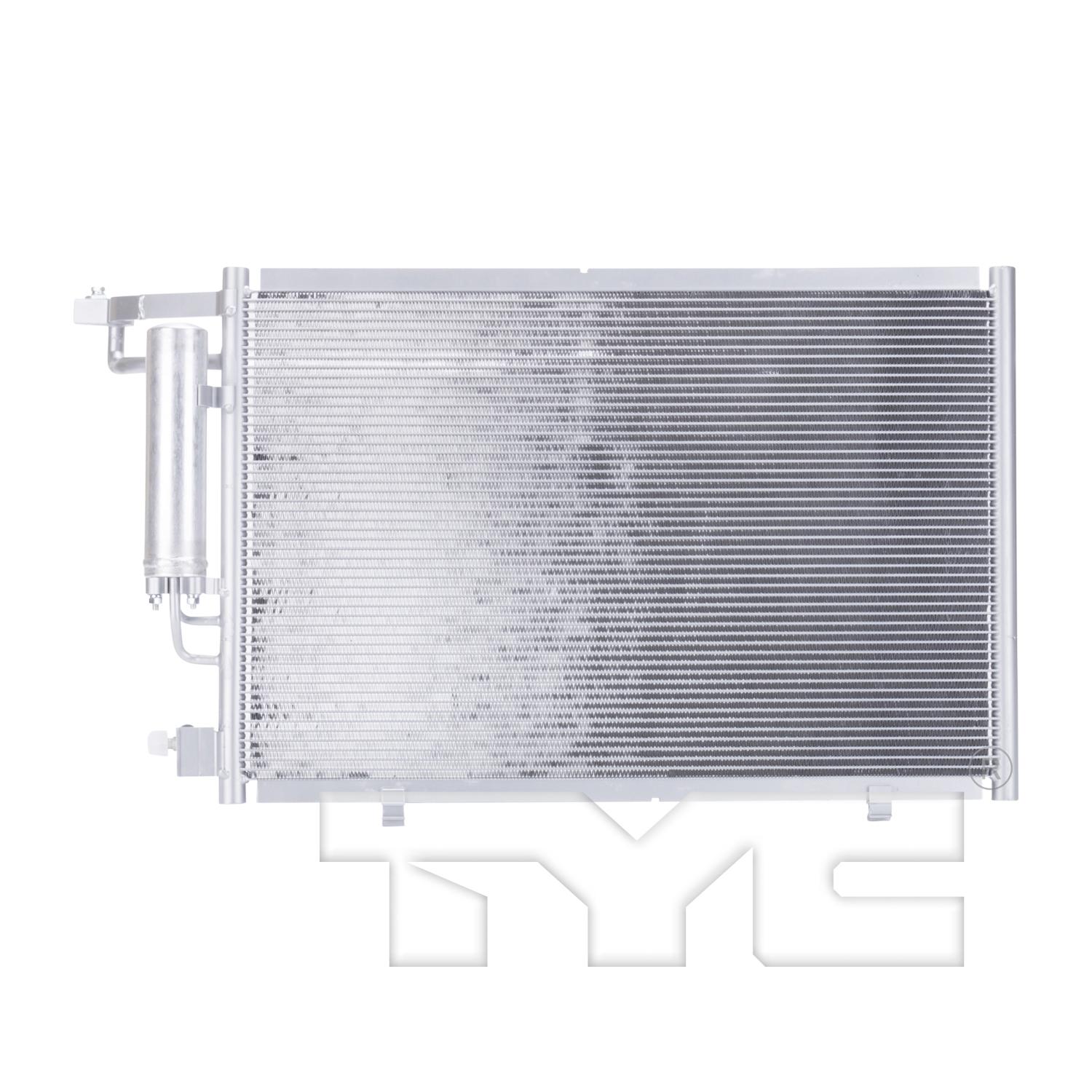 TYC 4919 - A/C Condenser TYC 4919 A/C Condenser product image 2 of 4