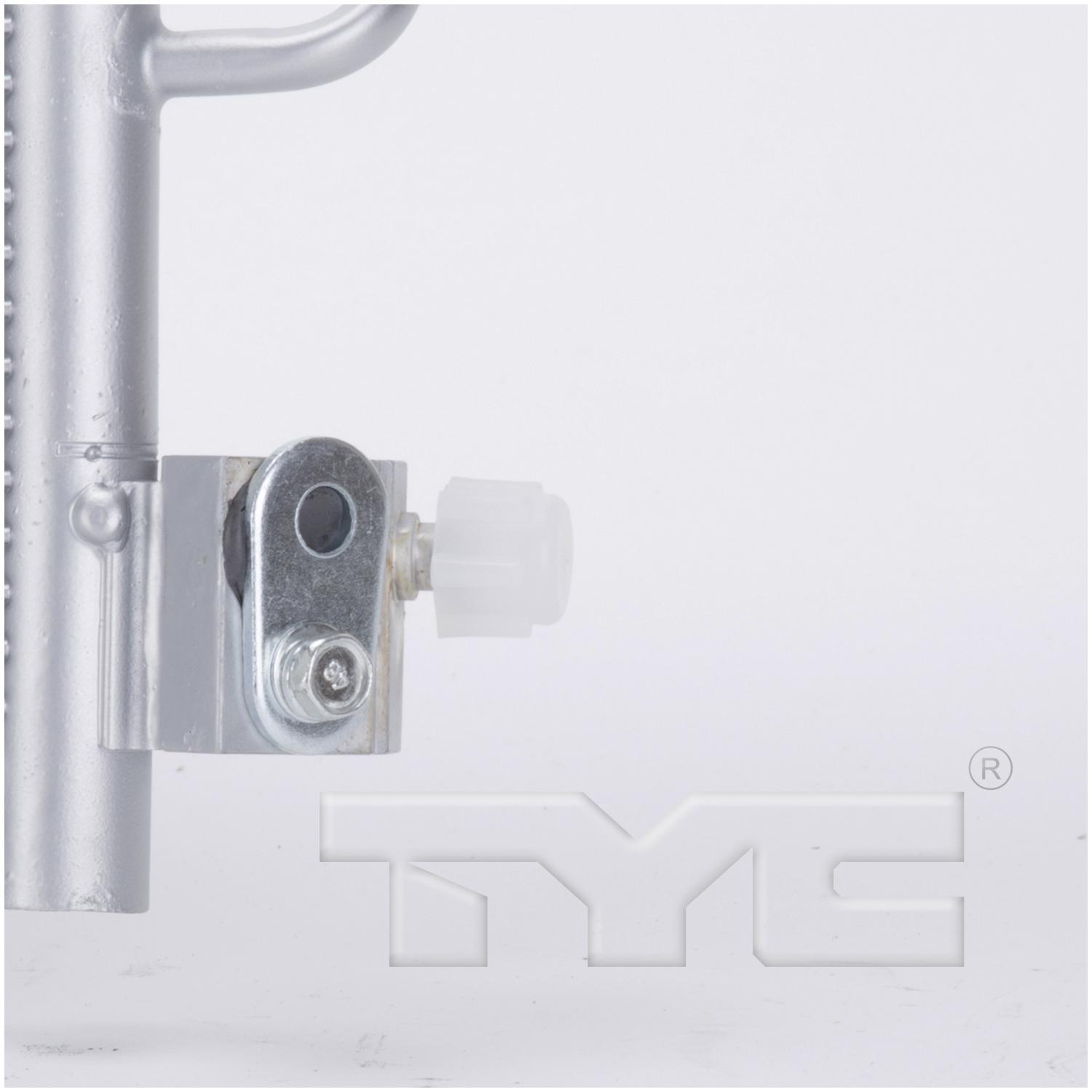 TYC 4919 - A/C Condenser TYC 4919 A/C Condenser product image 4 of 4