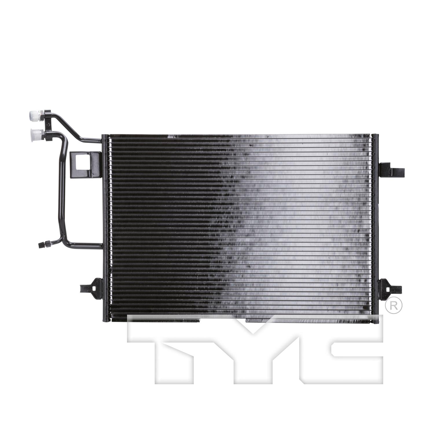 TYC 4923 A/C Condenser product image 1 of 3
