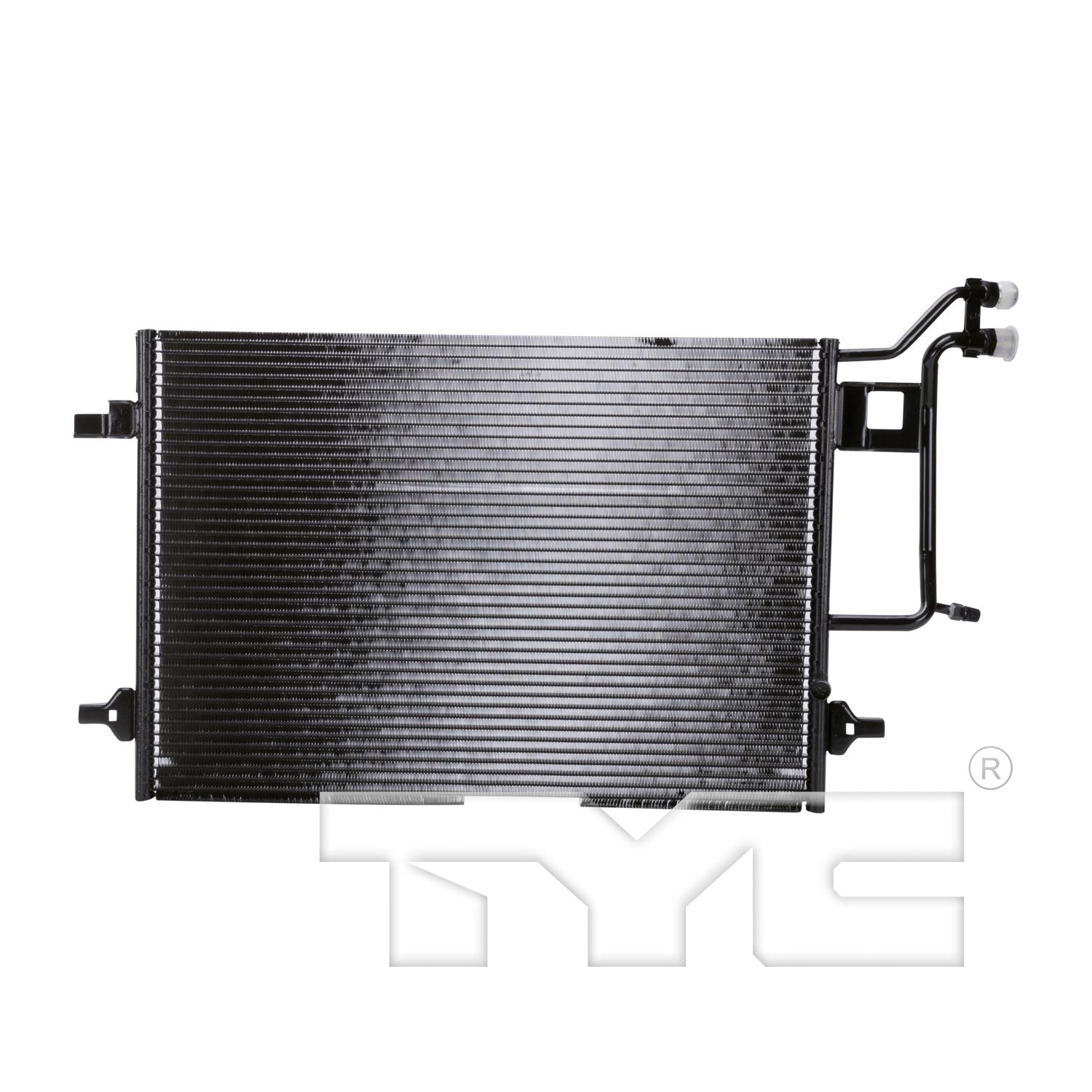 TYC 4923 A/C Condenser product image 2 of 3