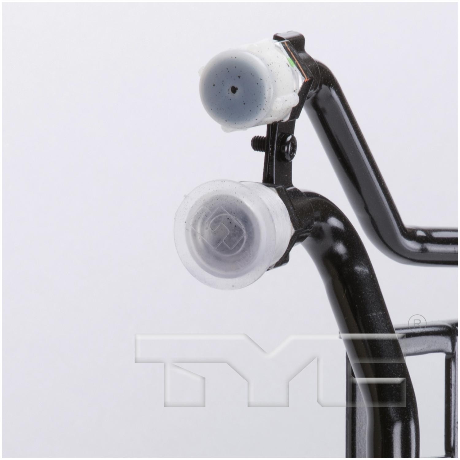 TYC 4923 A/C Condenser product image 3 of 3