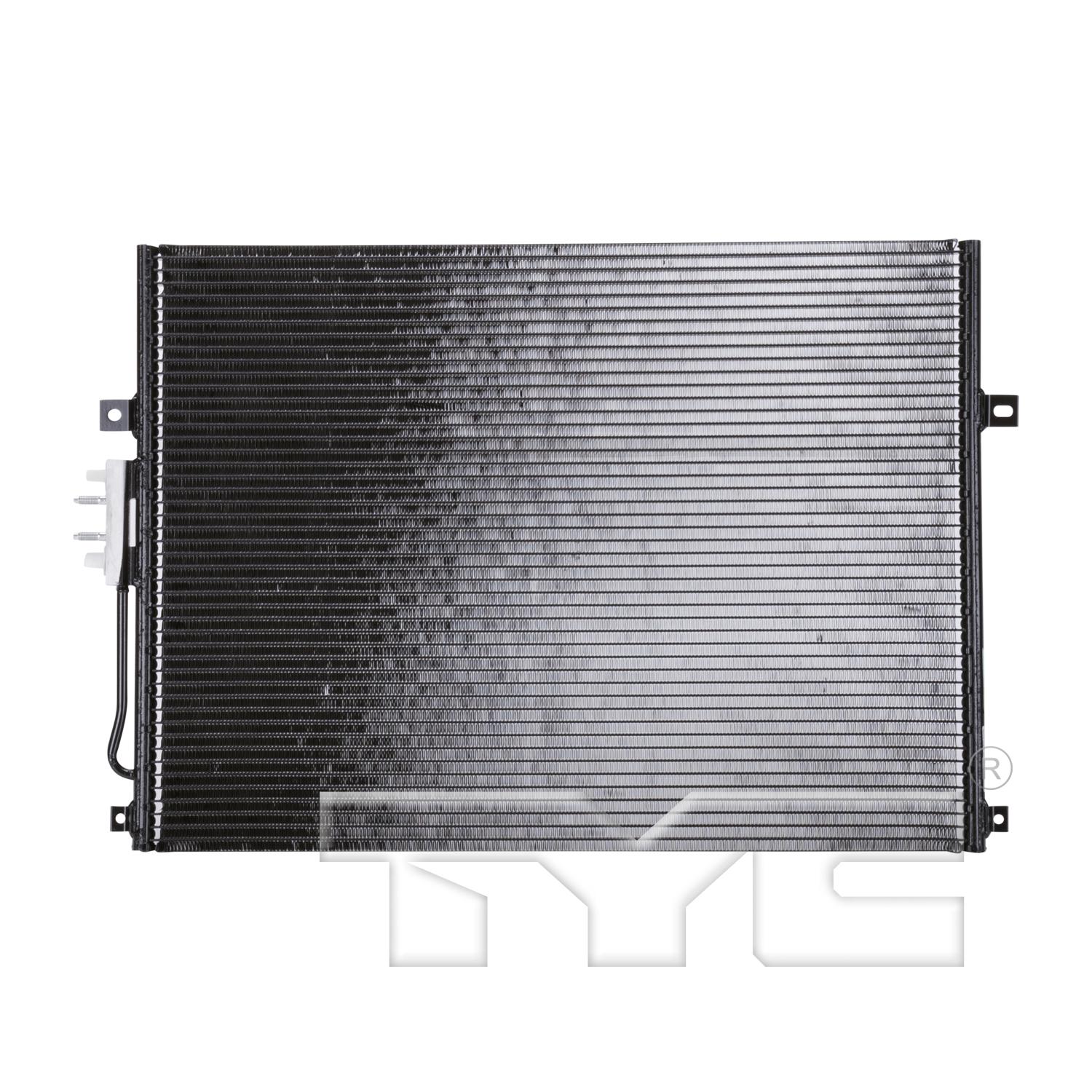 TYC 4925 - A/C Condenser TYC 4925 A/C Condenser product image 1 of 3