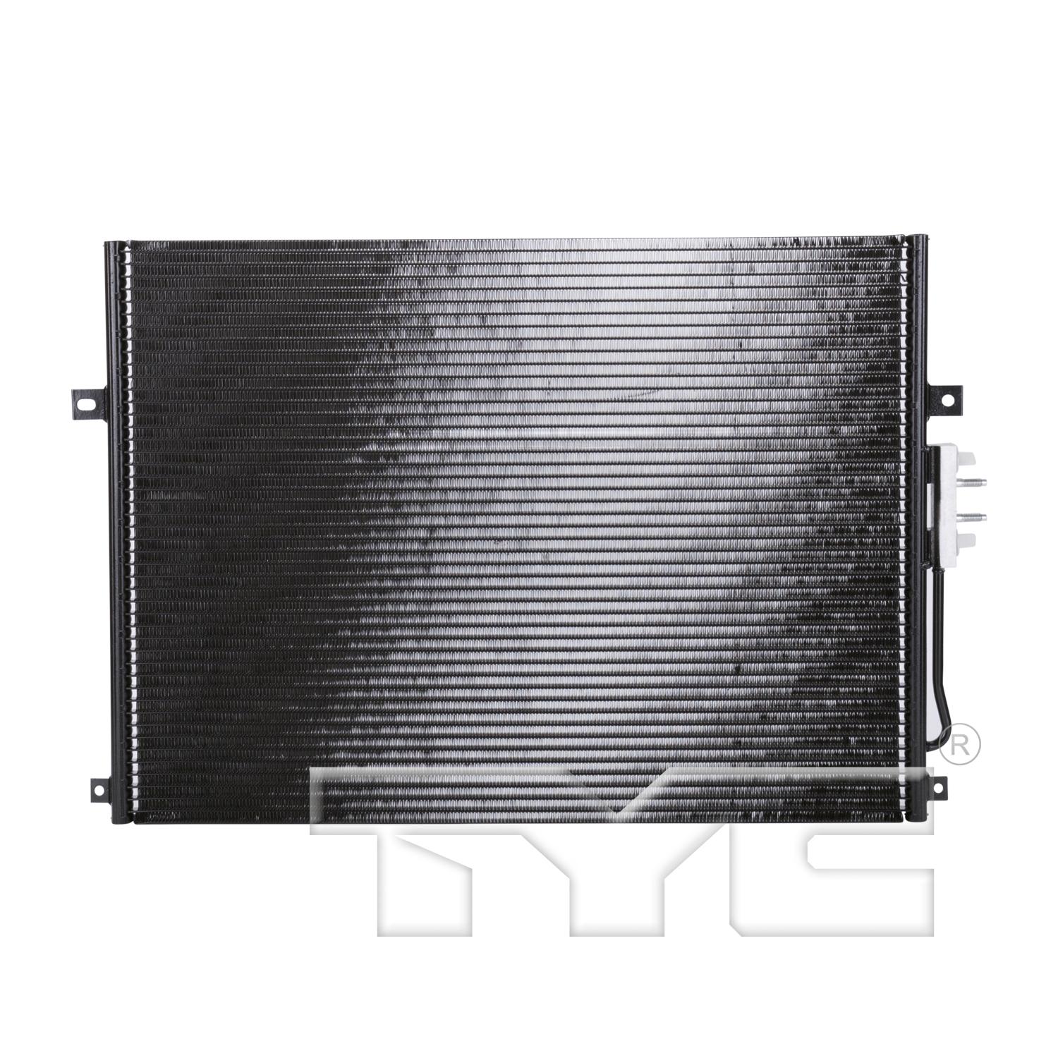 TYC 4925 - A/C Condenser TYC 4925 A/C Condenser product image 2 of 3