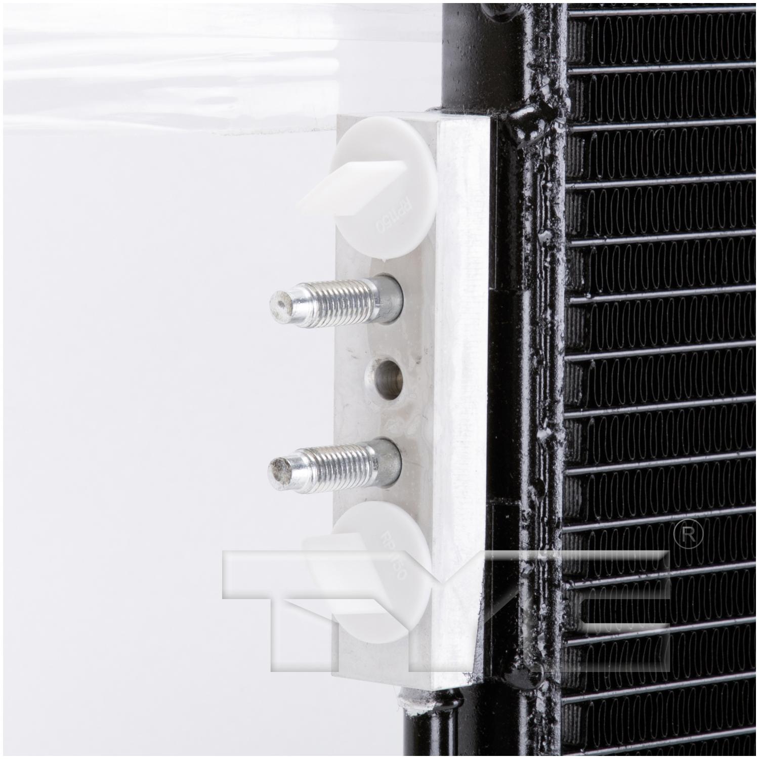 TYC 4925 - A/C Condenser TYC 4925 A/C Condenser product image 3 of 3