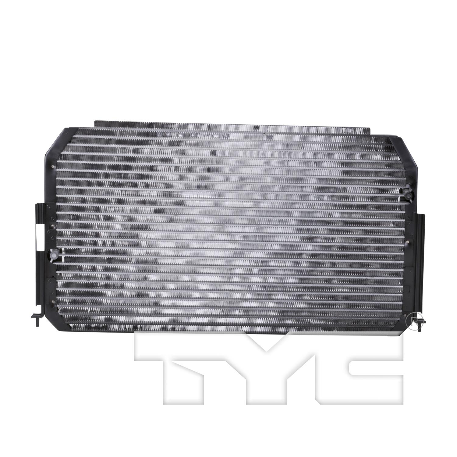 TYC 4927 - A/C Condenser TYC 4927 A/C Condenser product image 2 of 4