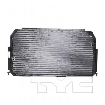 1999 Toyota Avalon A/C Condenser TYC 4927 image 2 of 4
