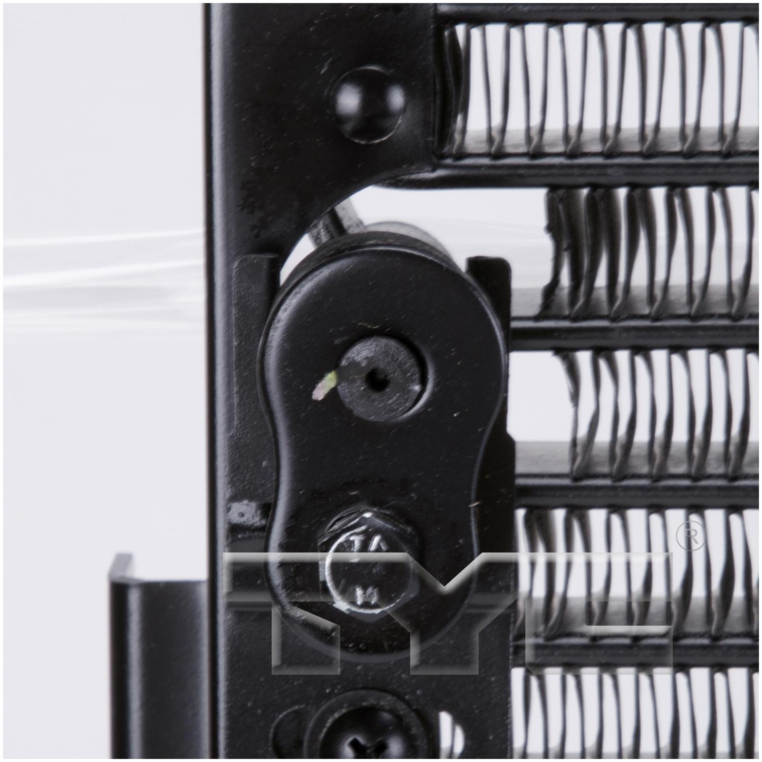 TYC 4927 - A/C Condenser TYC 4927 A/C Condenser product image 3 of 4