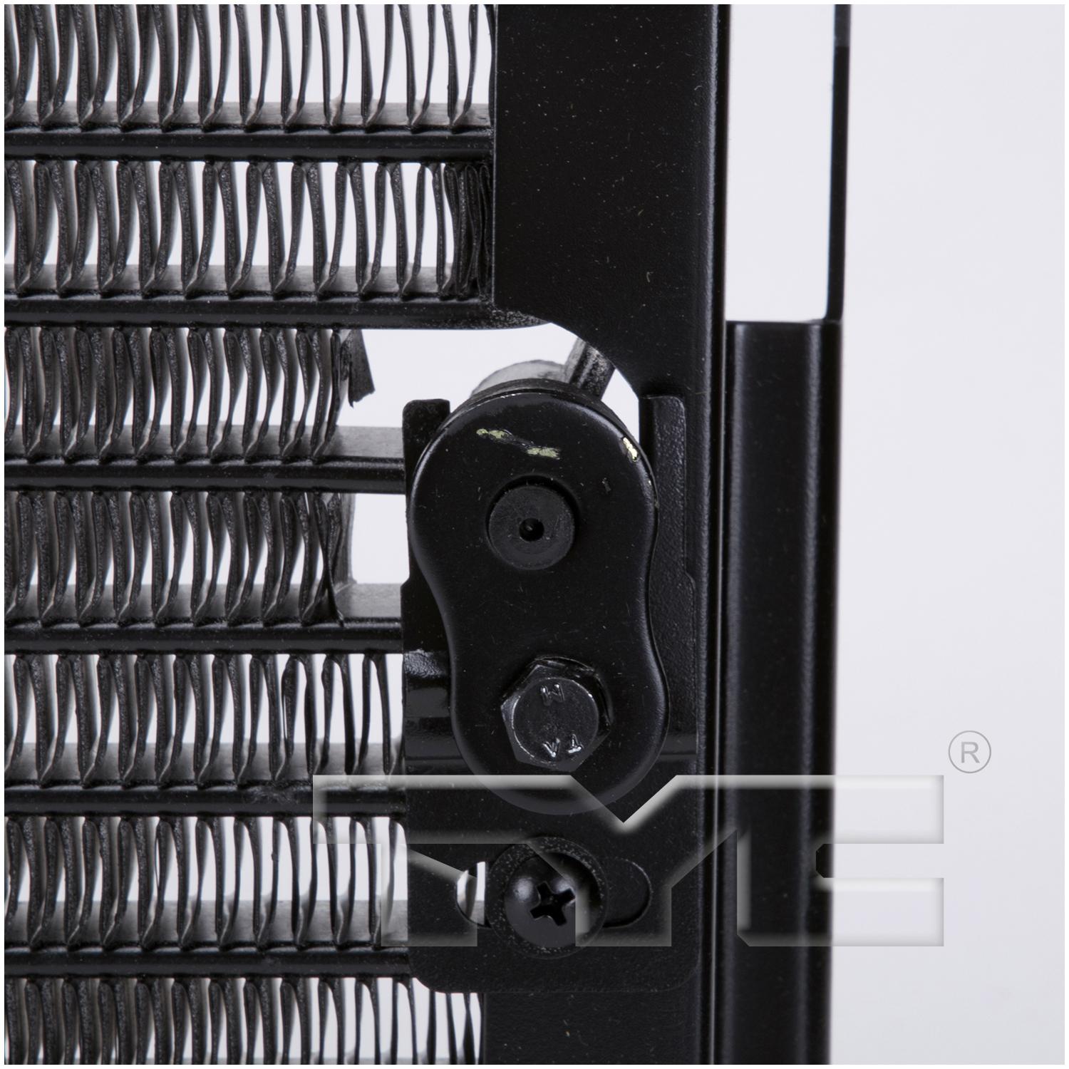 TYC 4927 - A/C Condenser TYC 4927 A/C Condenser product image 4 of 4