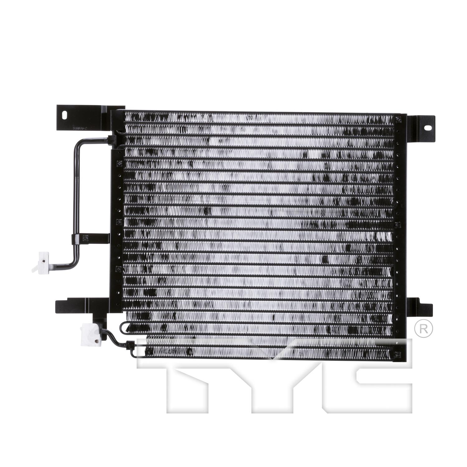 TYC 4929 - A/C Condenser TYC 4929 A/C Condenser product image 2 of 4