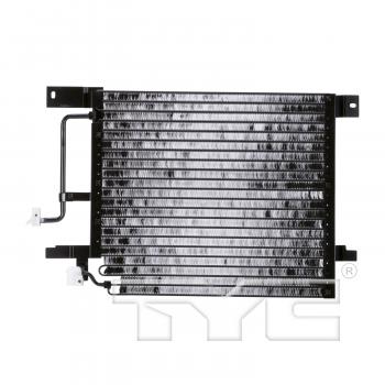 2003 Dodge Dakota A/C Condenser TYC 4929 image 2 of 4