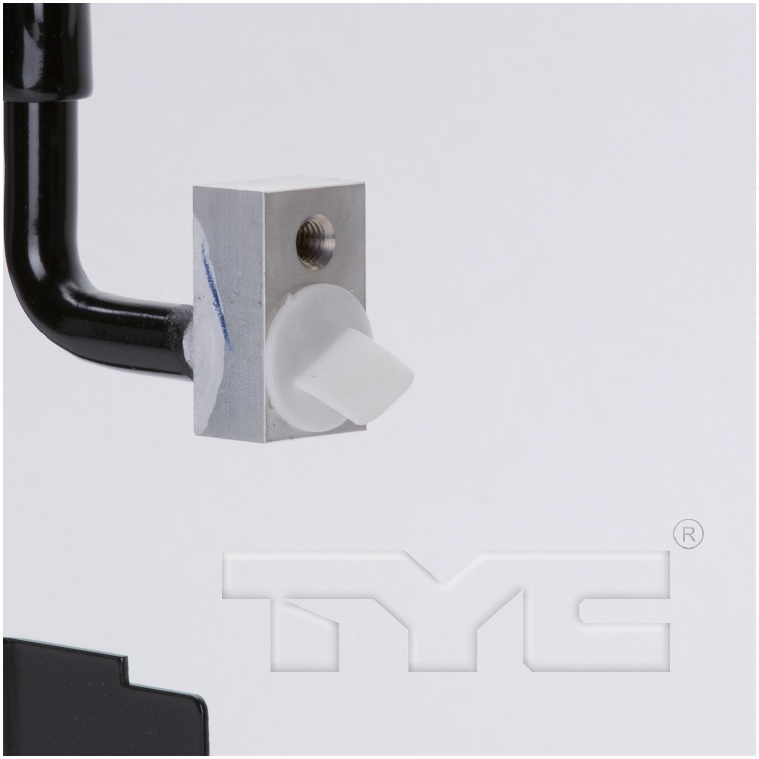 TYC 4929 - A/C Condenser TYC 4929 A/C Condenser product image 3 of 4