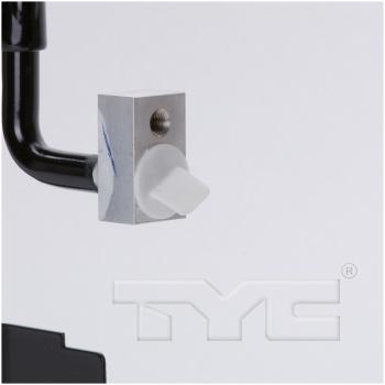 2003 Dodge Dakota A/C Condenser TYC 4929 image 3 of 4
