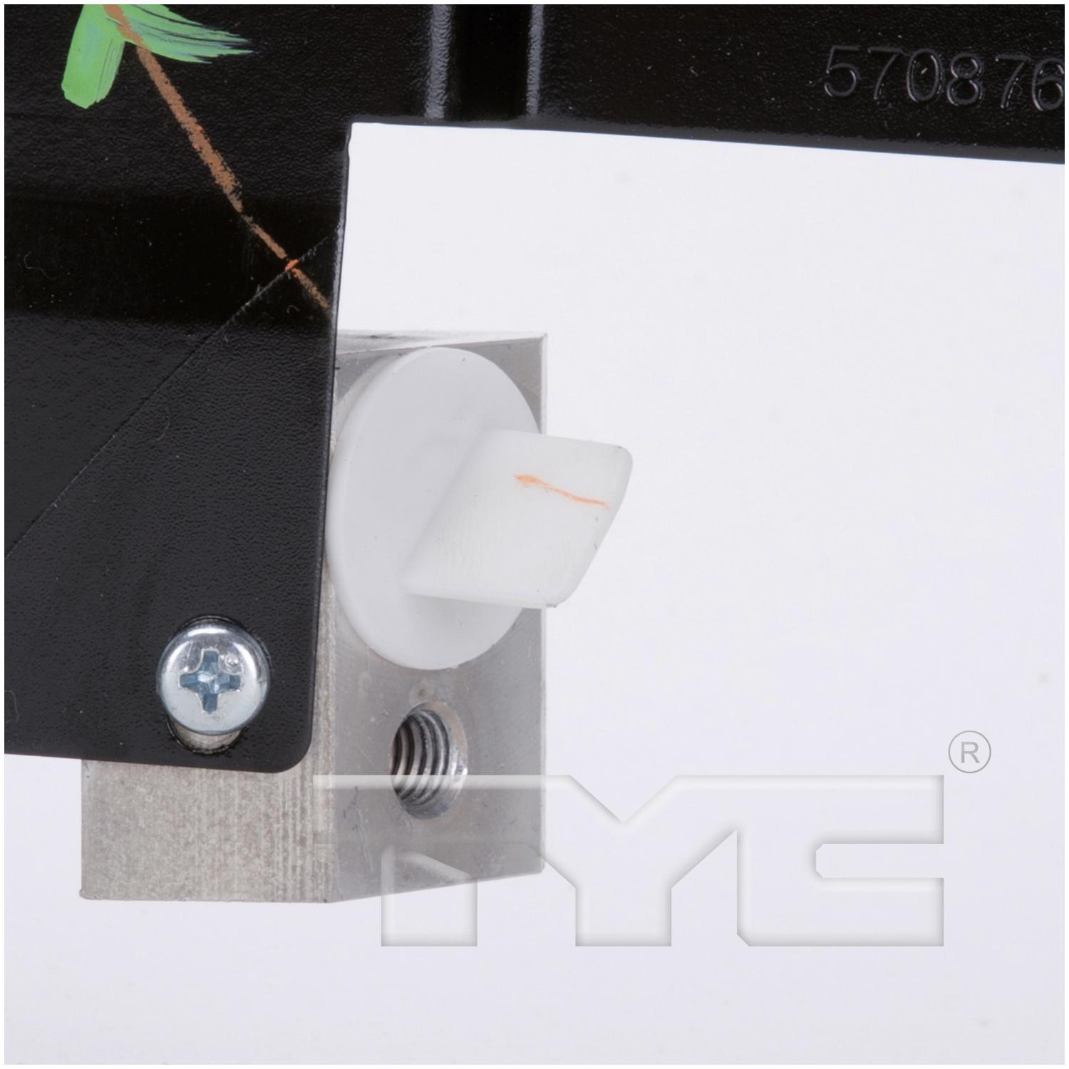 TYC 4929 - A/C Condenser TYC 4929 A/C Condenser product image 4 of 4