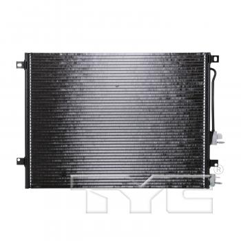 2000 Dodge Durango A/C Condenser TYC 4930 image 2 of 3