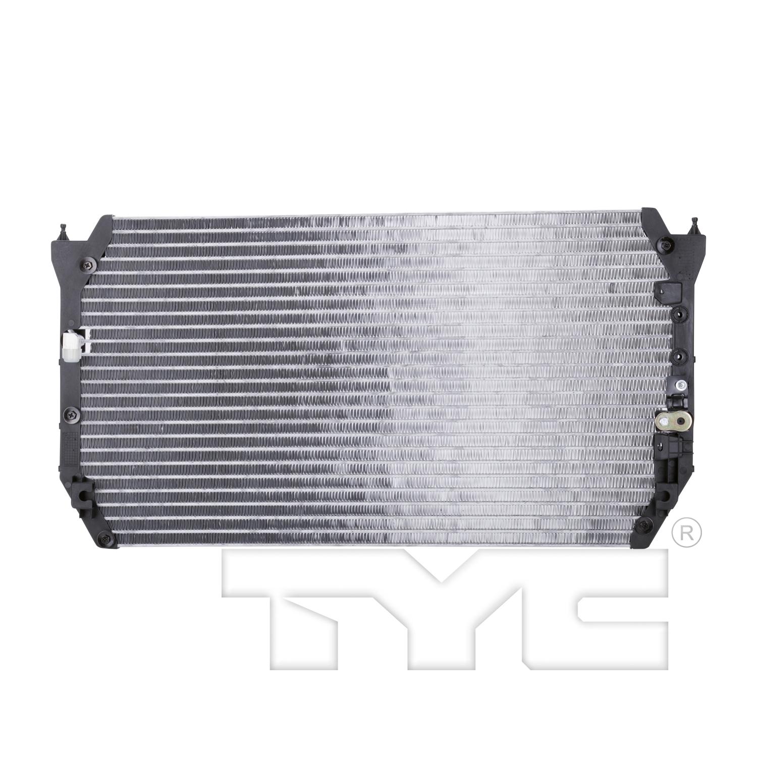 TYC 4931 A/C Condenser product image 1 of 4