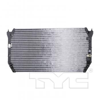 2001 Toyota Camry A/C Condenser TYC 4931 image 1 of 4