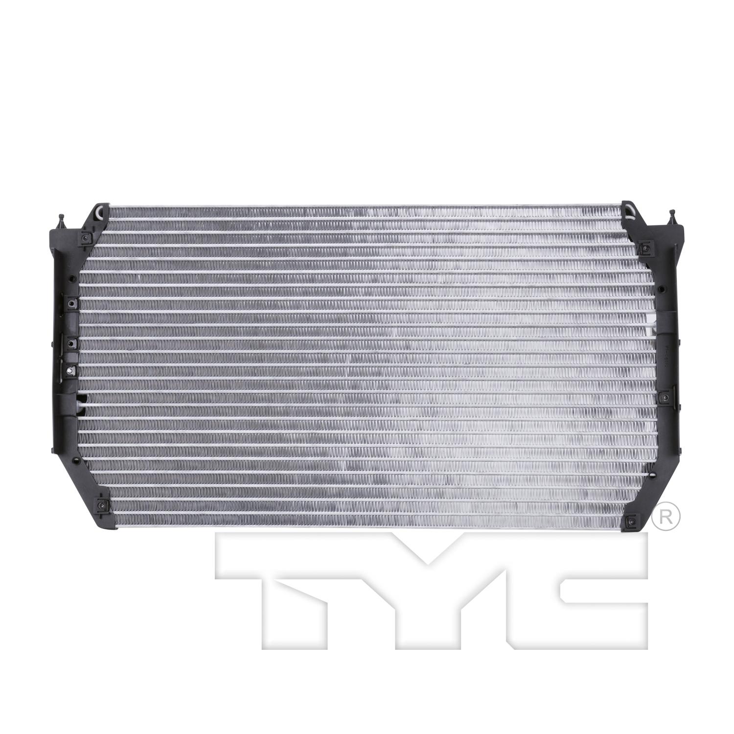 TYC 4931 A/C Condenser product image 2 of 4
