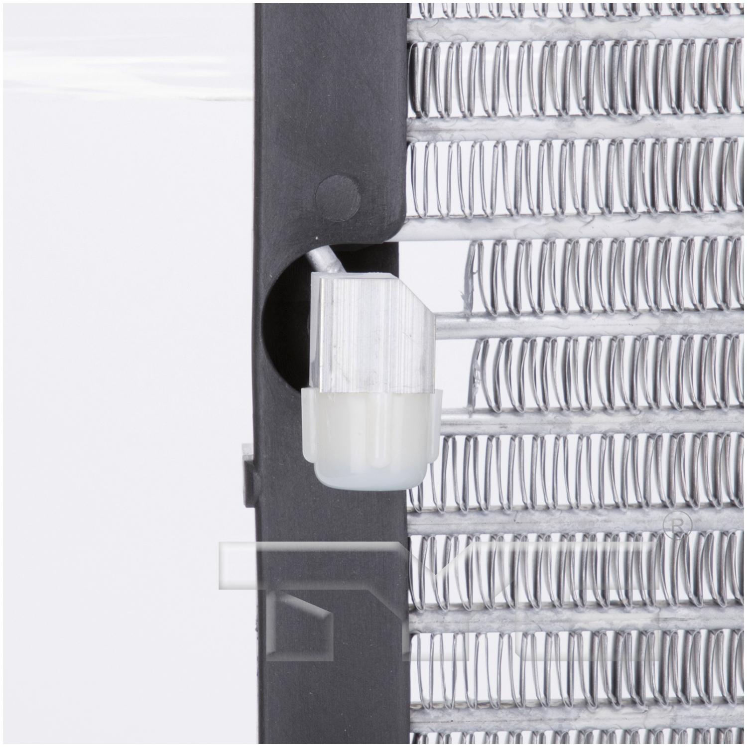 TYC 4931 A/C Condenser product image 3 of 4