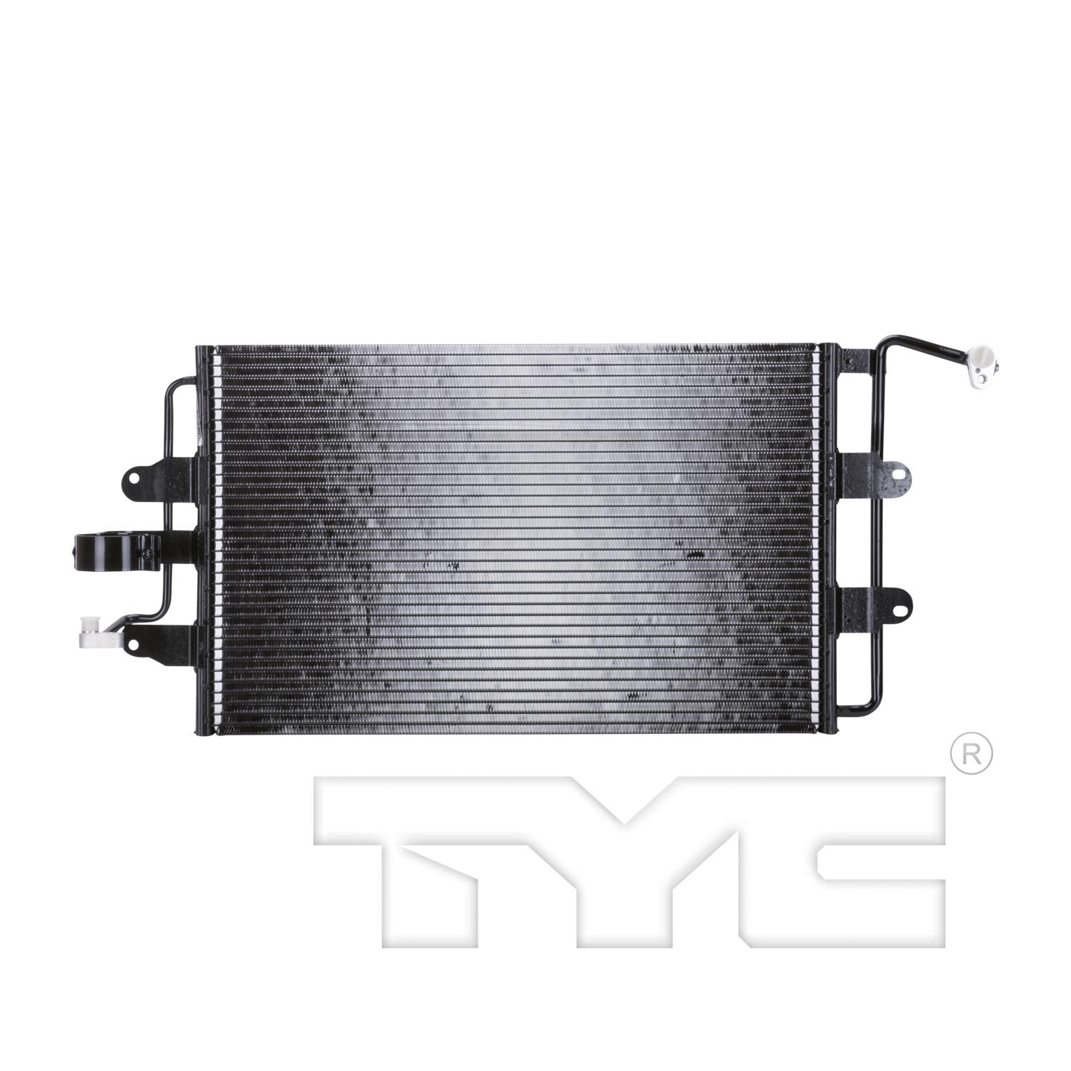 TYC 4932 - A/C Condenser TYC 4932 A/C Condenser product image 1 of 4