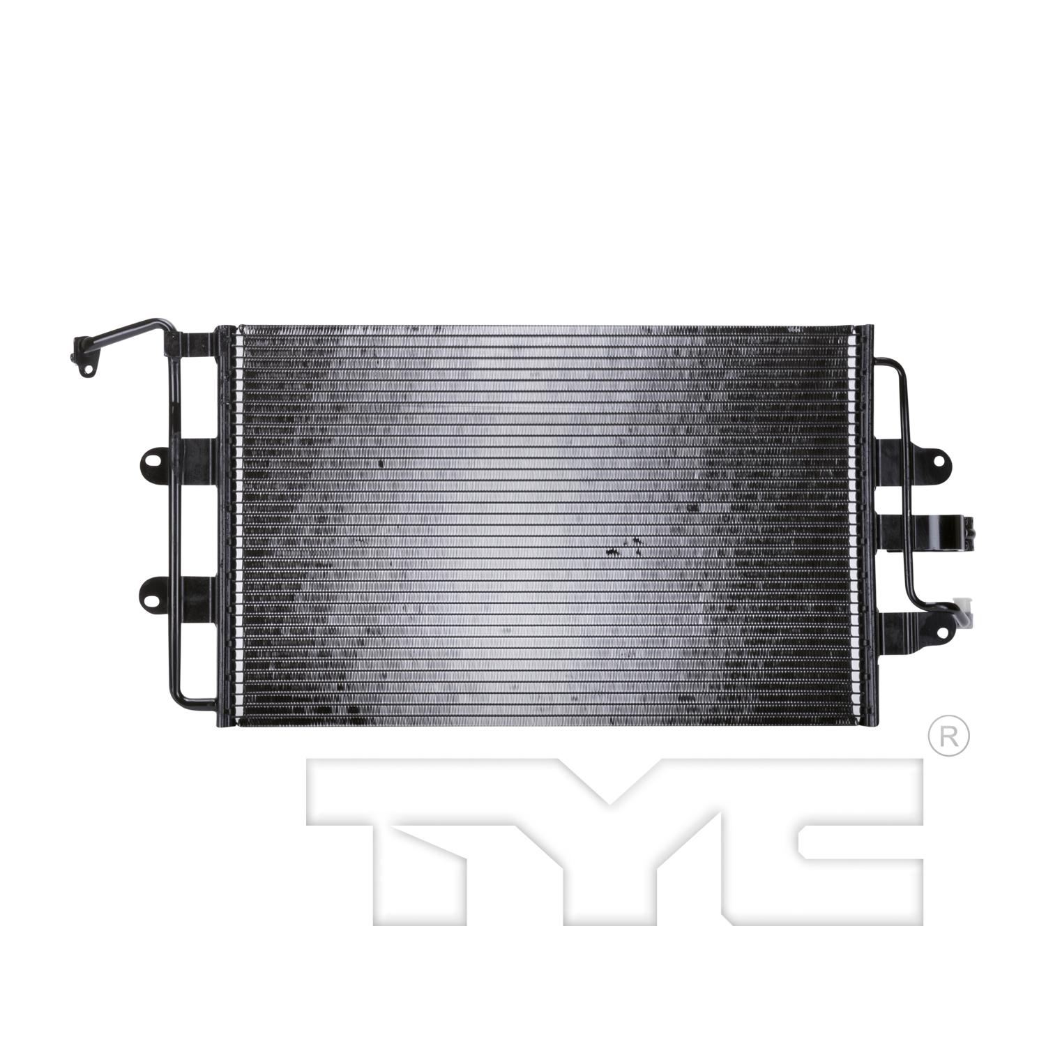 TYC 4932 - A/C Condenser TYC 4932 A/C Condenser product image 2 of 4