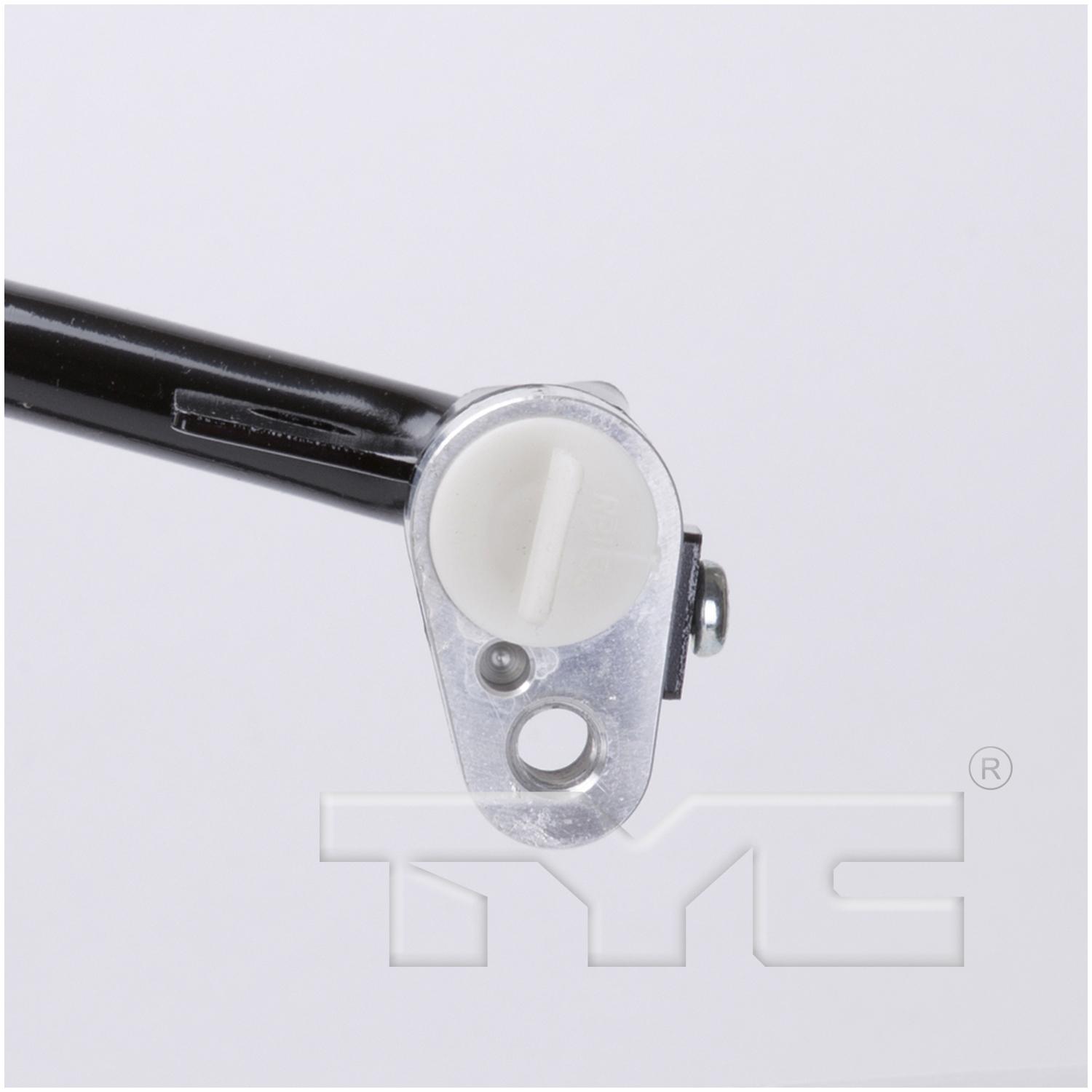 TYC 4932 - A/C Condenser TYC 4932 A/C Condenser product image 3 of 4