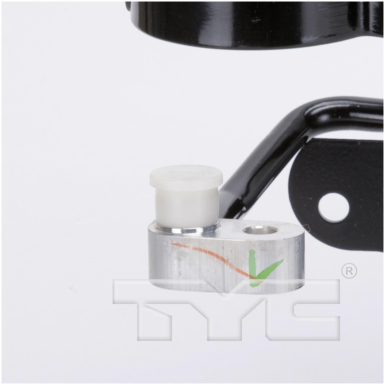 TYC 4932 - A/C Condenser TYC 4932 A/C Condenser product image 4 of 4