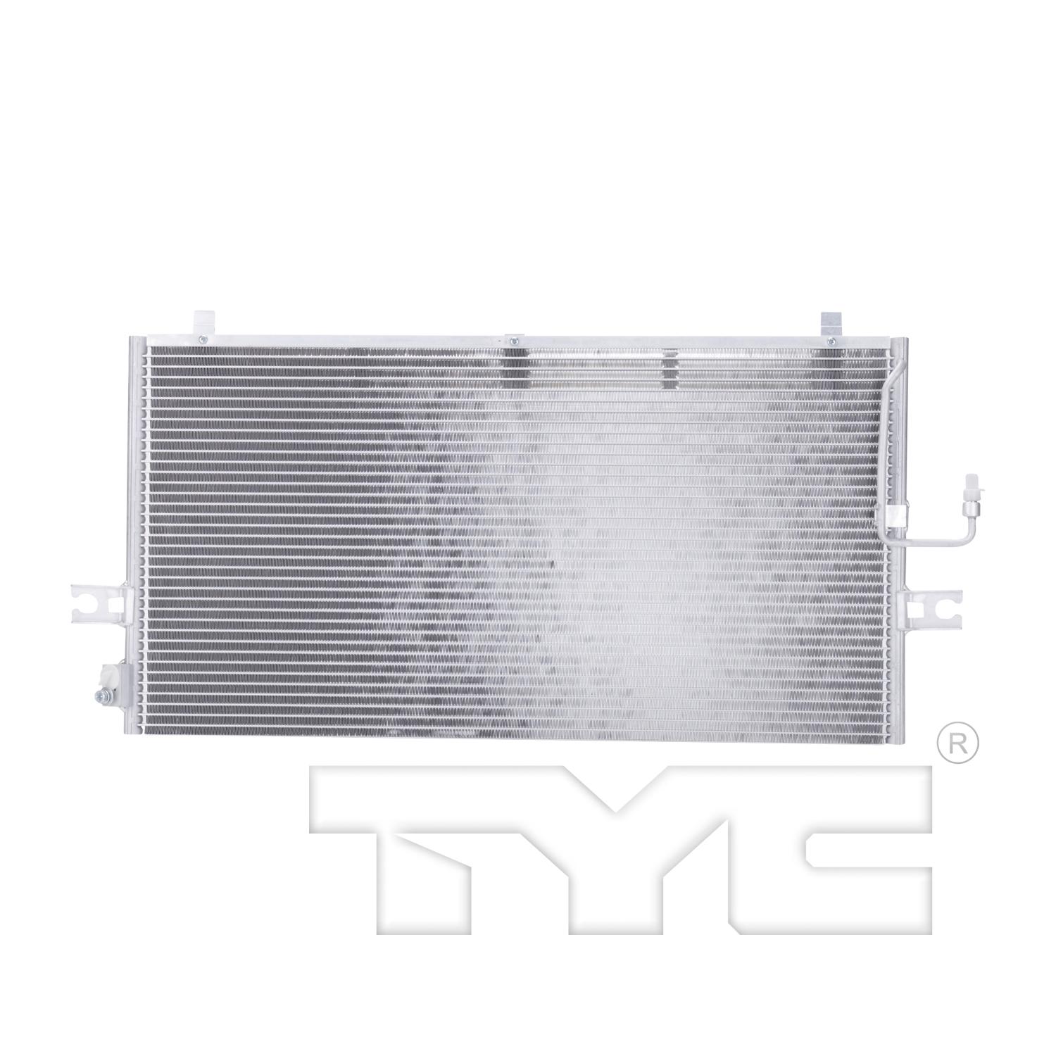 TYC 4937 - A/C Condenser TYC 4937 A/C Condenser product image 1 of 4