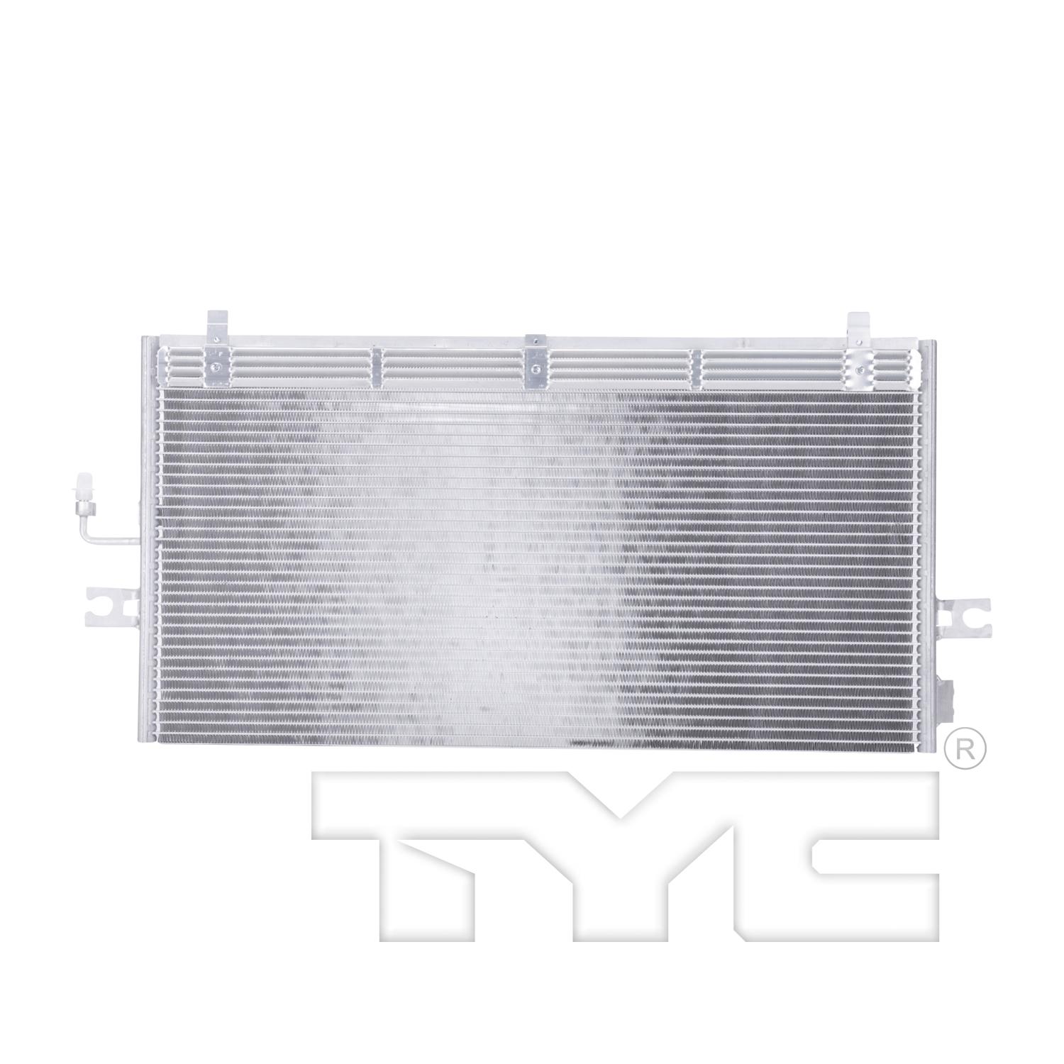 TYC 4937 - A/C Condenser TYC 4937 A/C Condenser product image 2 of 4