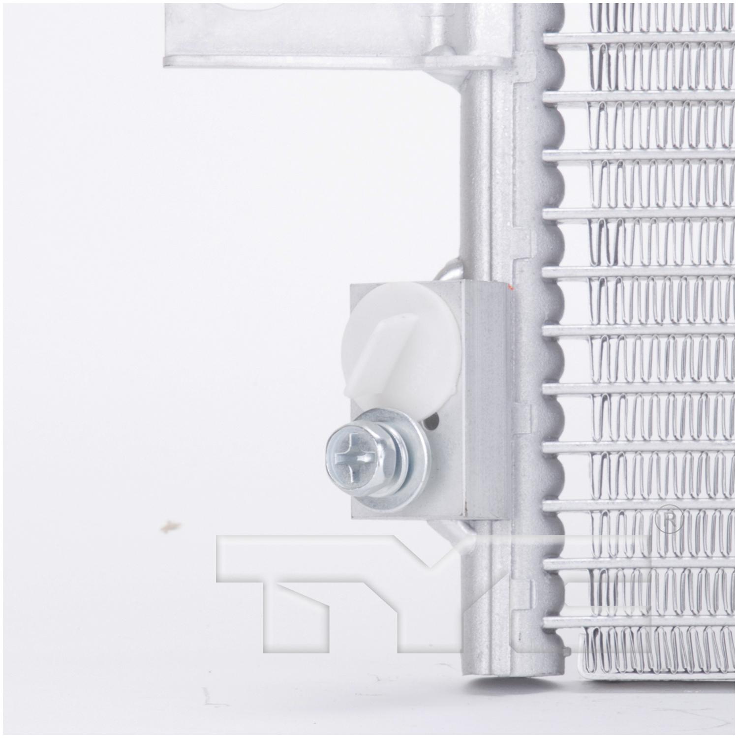 TYC 4937 - A/C Condenser TYC 4937 A/C Condenser product image 3 of 4