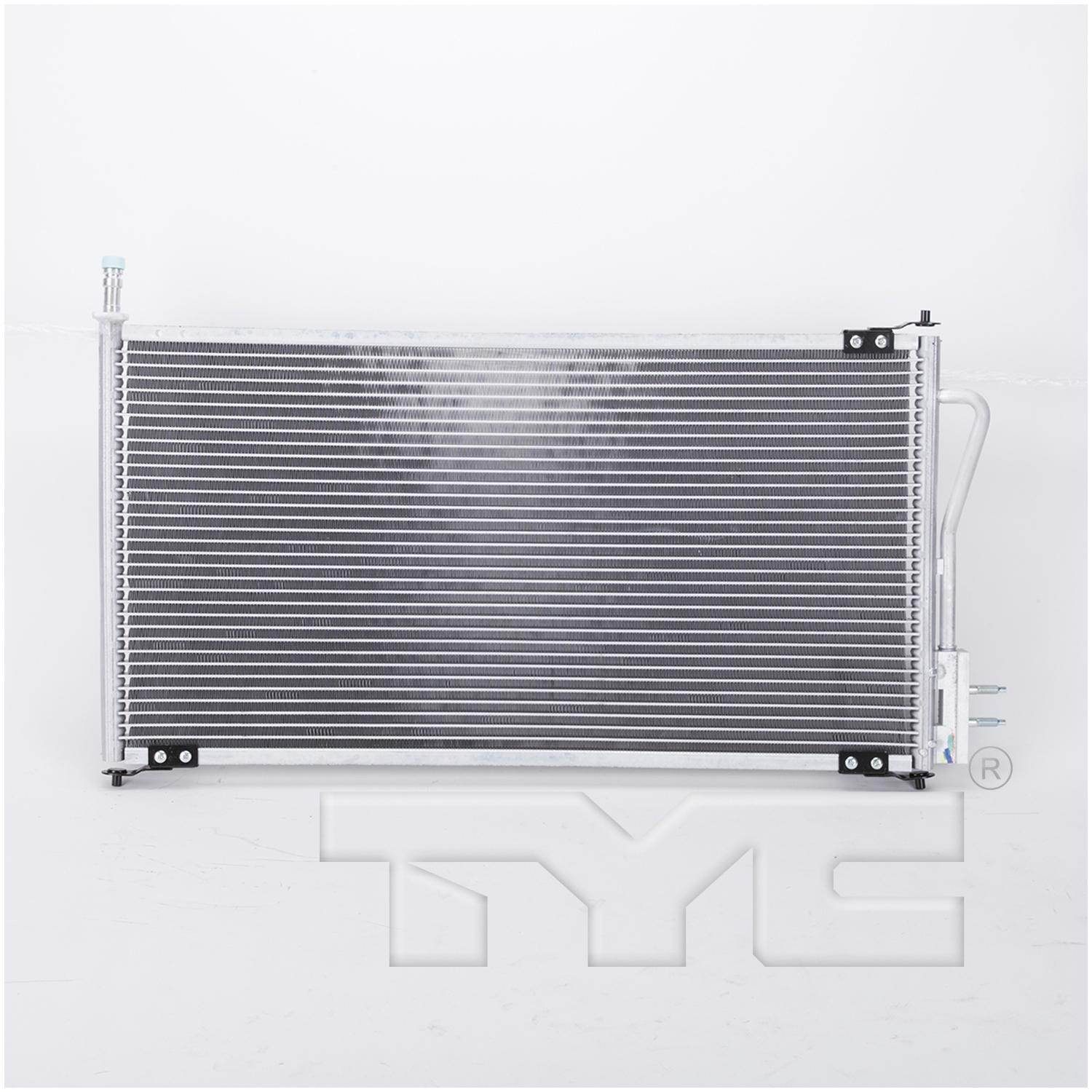 TYC 4938 - A/C Condenser TYC 4938 A/C Condenser product image 1 of 4