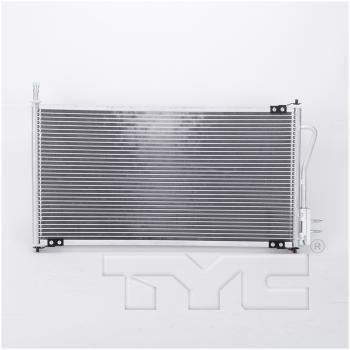2003 Ford Focus A/C Condenser TYC 4938 image 1 of 4