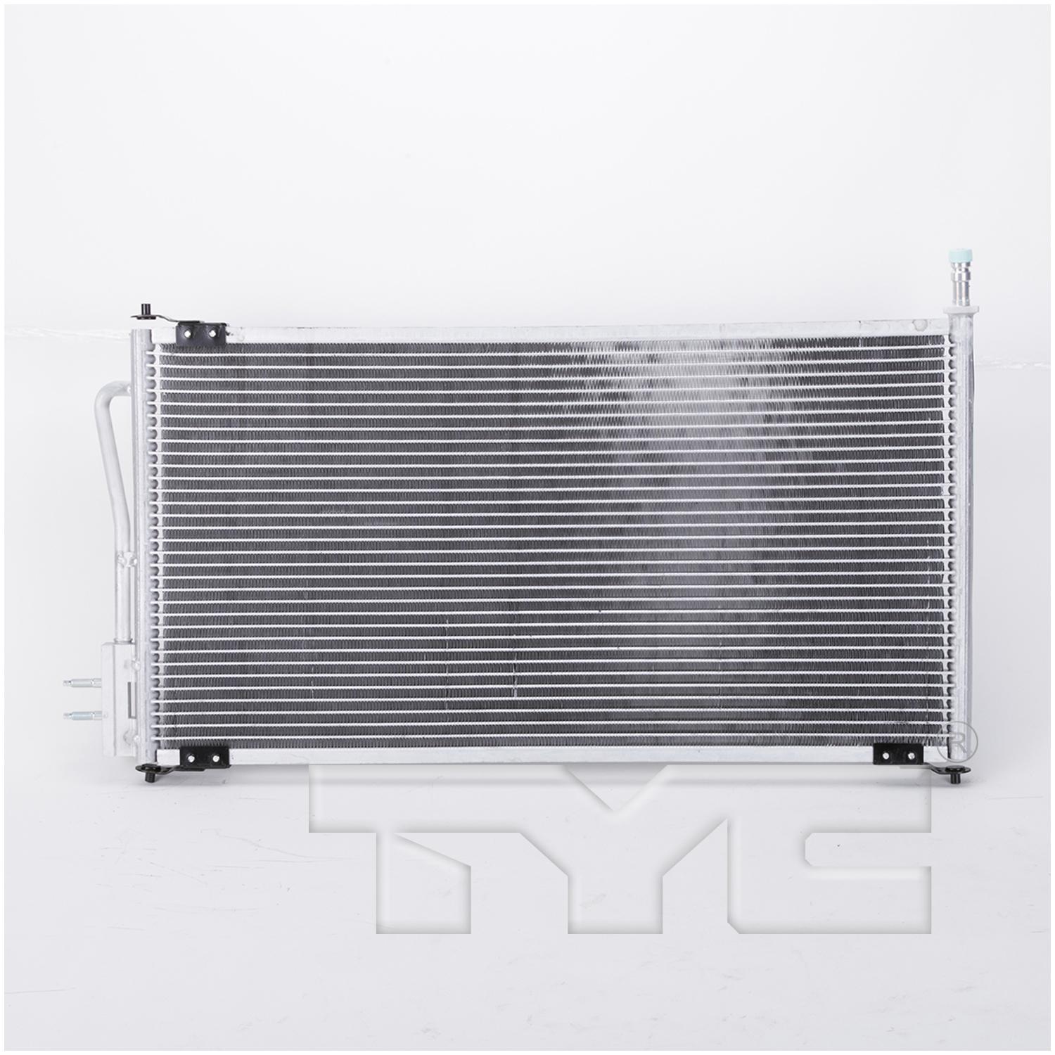 TYC 4938 - A/C Condenser TYC 4938 A/C Condenser product image 2 of 4