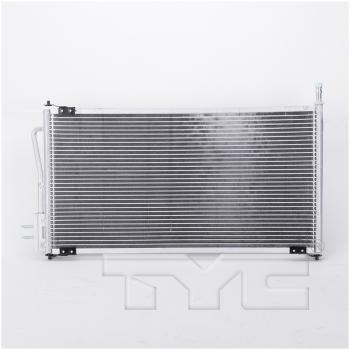 2003 Ford Focus A/C Condenser TYC 4938 image 2 of 4