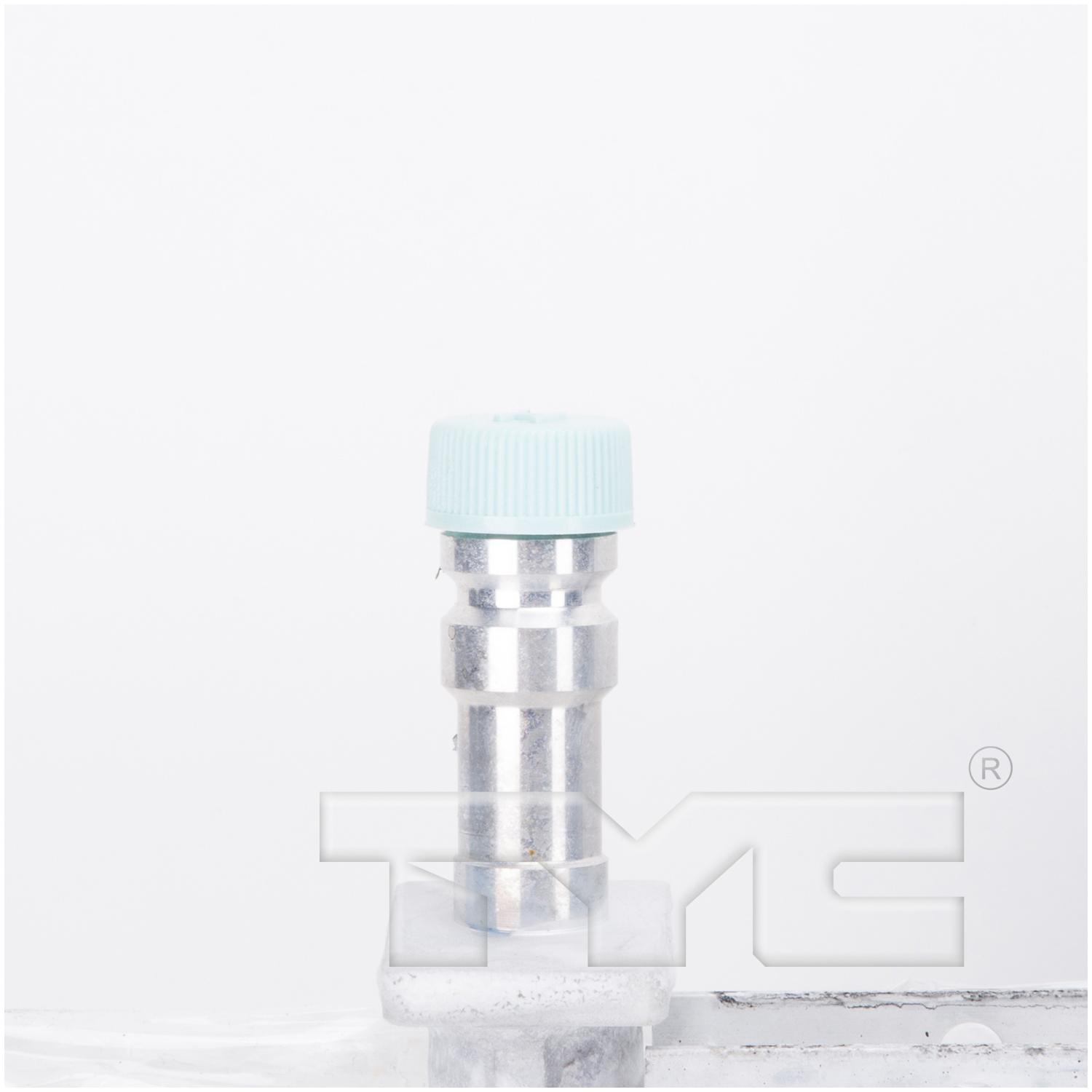 TYC 4938 - A/C Condenser TYC 4938 A/C Condenser product image 4 of 4