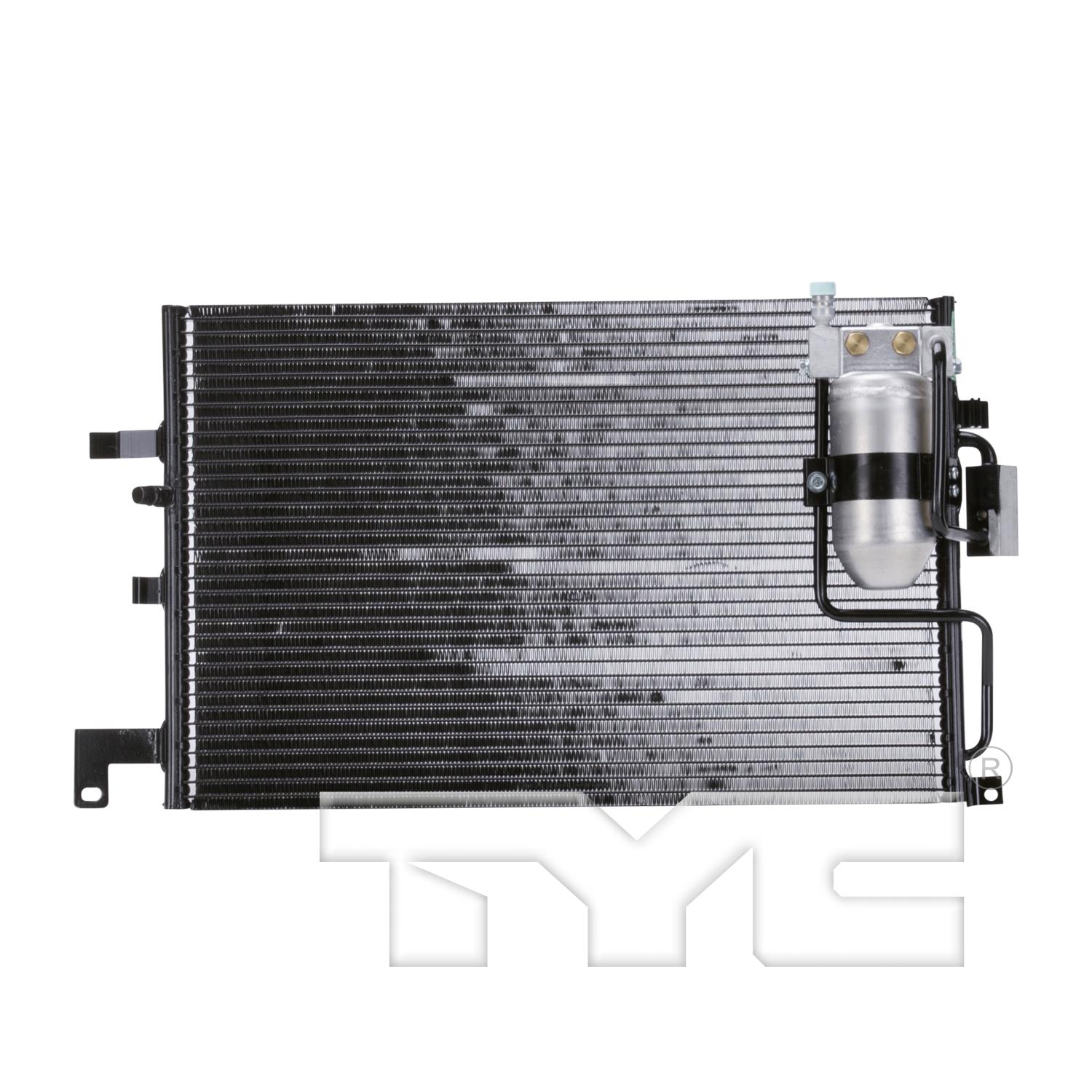 TYC 4941 - A/C Condenser TYC 4941 A/C Condenser product image 2 of 4