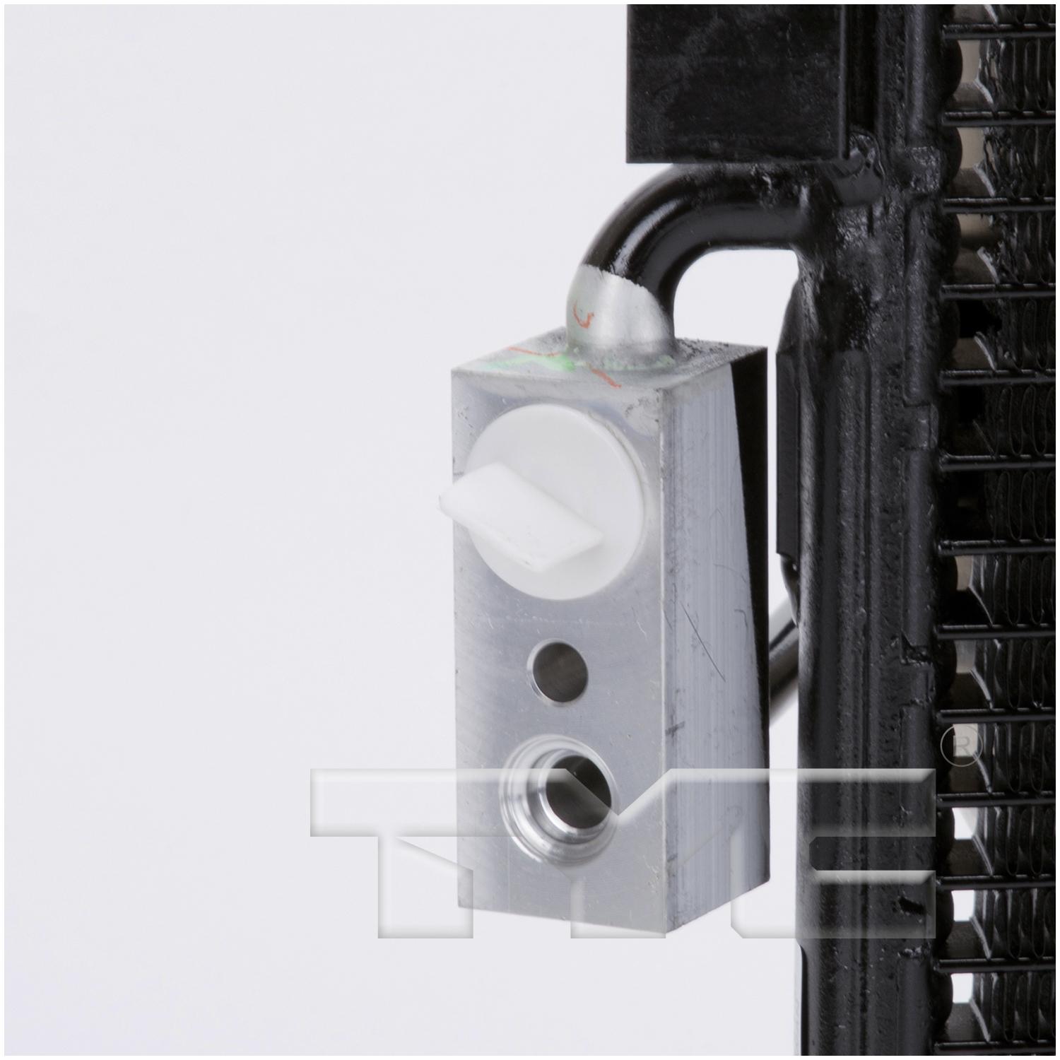 TYC 4941 - A/C Condenser TYC 4941 A/C Condenser product image 3 of 4