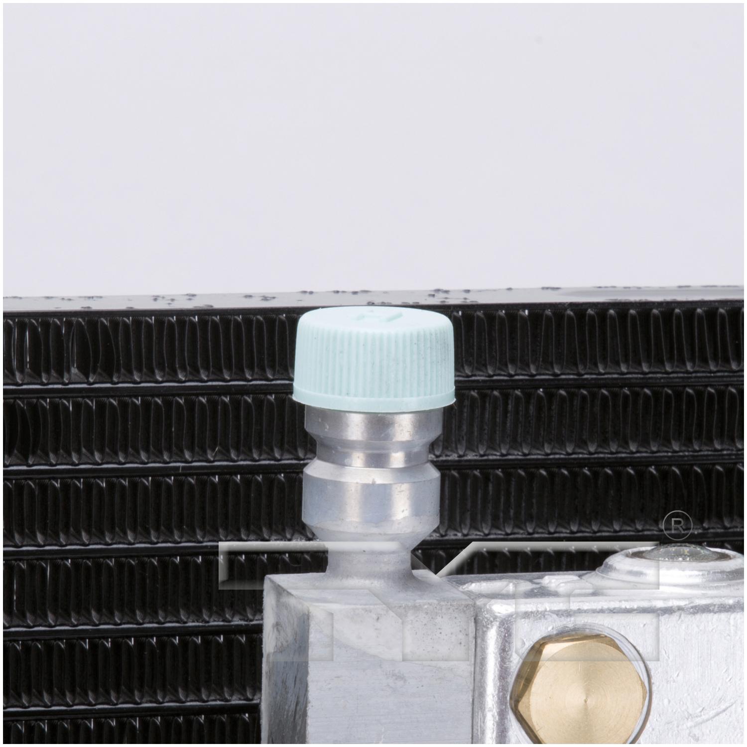 TYC 4941 - A/C Condenser TYC 4941 A/C Condenser product image 4 of 4