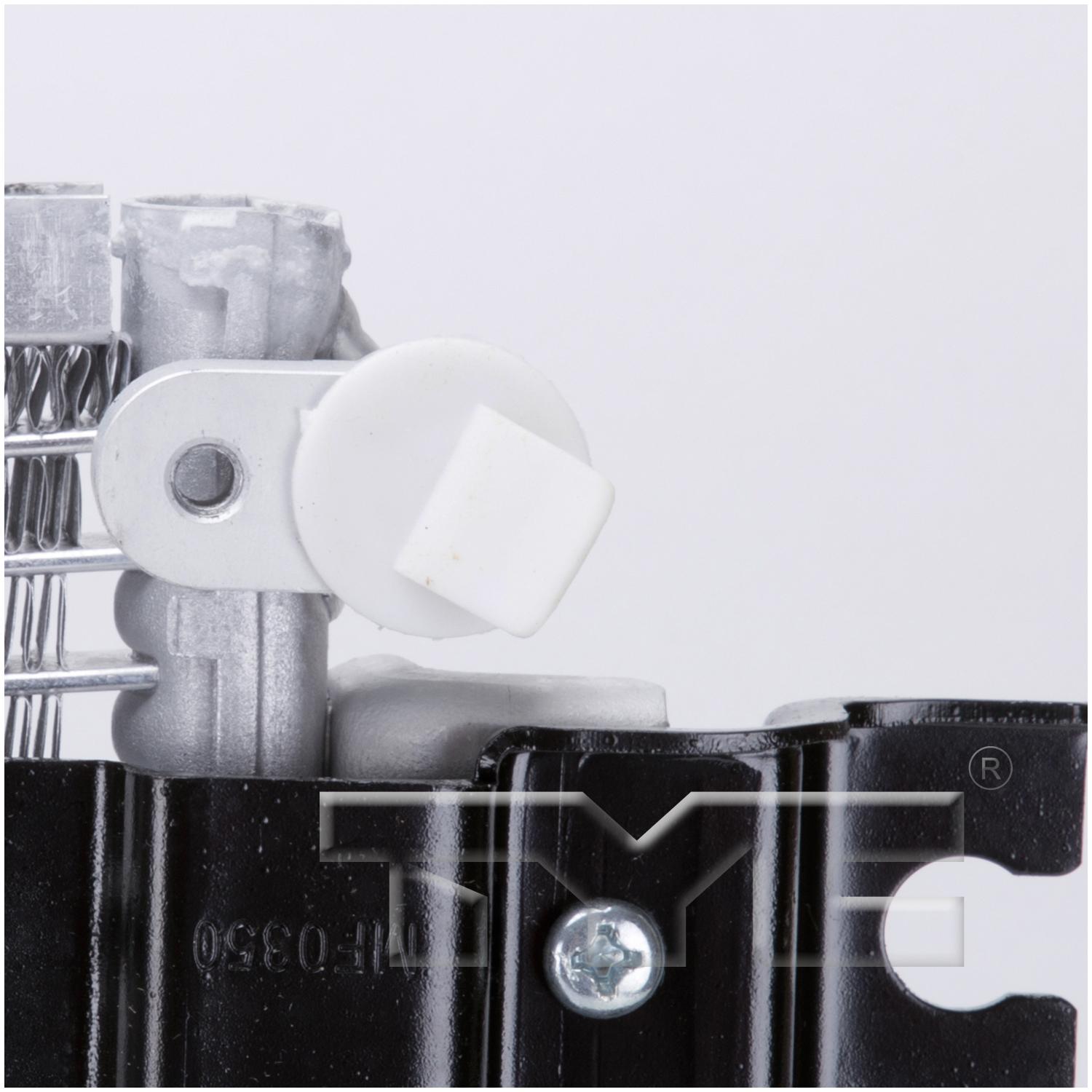 TYC 4945 - A/C Condenser TYC 4945 A/C Condenser product image 3 of 4