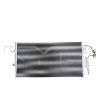 2005 Pontiac Bonneville A/C Condenser TYC 4950 image 4 of 4