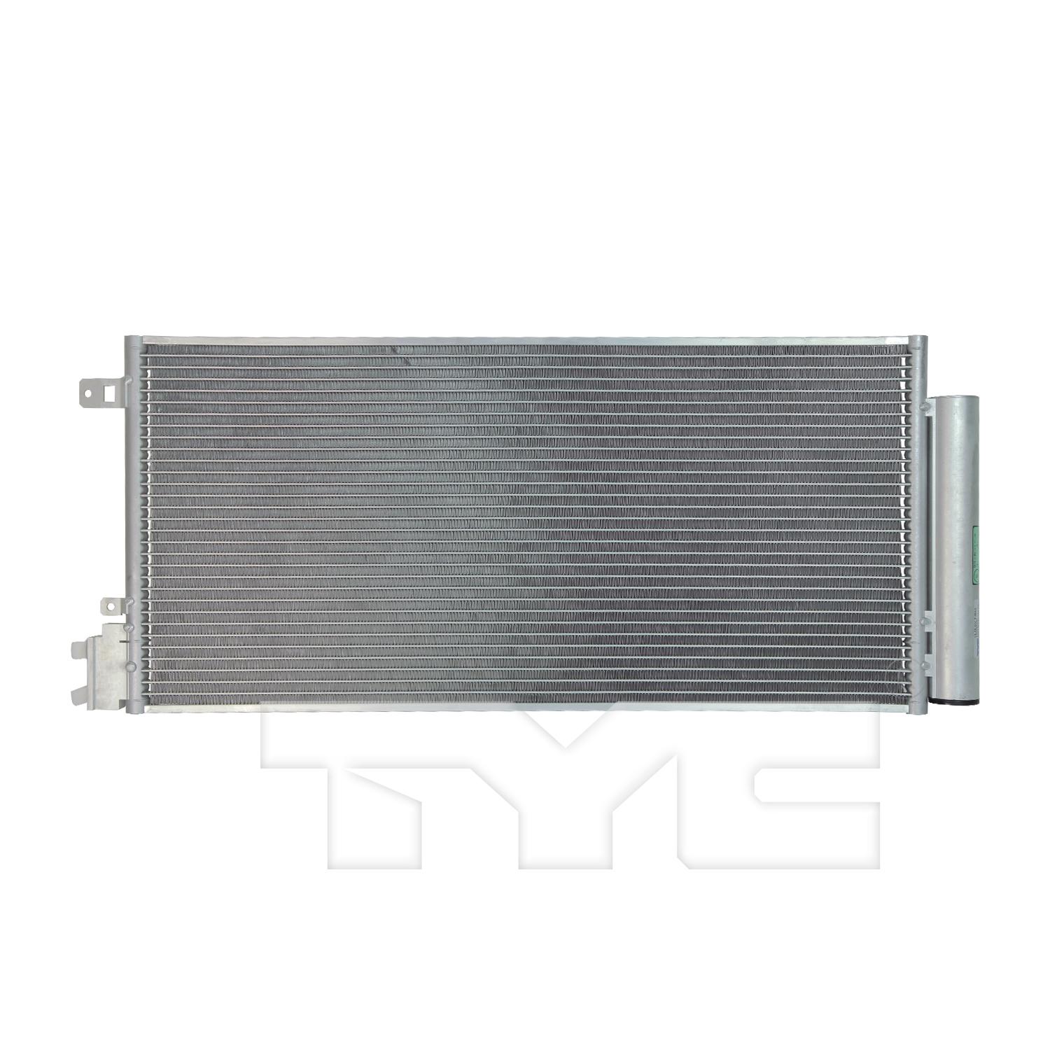 TYC 4951 - A/C Condenser TYC 4951 A/C Condenser product image 1 of 3