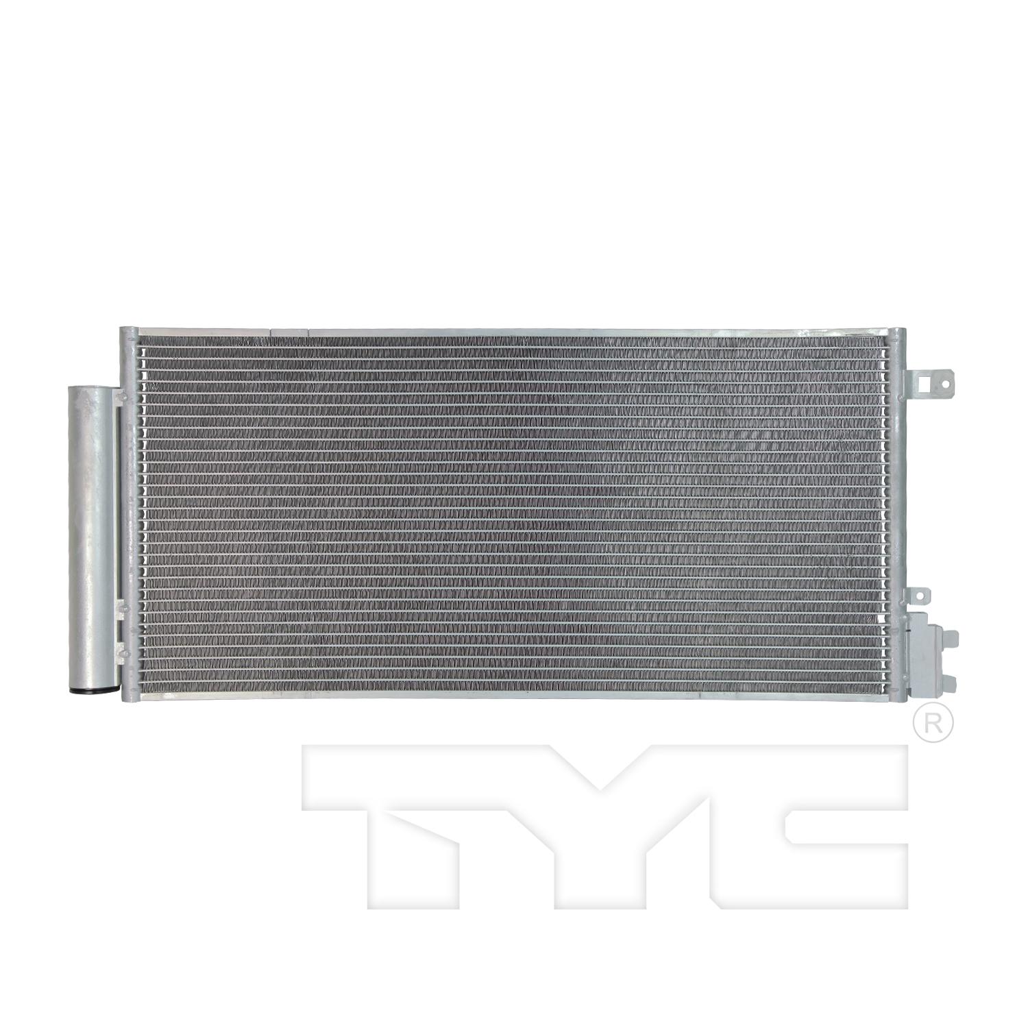 TYC 4951 - A/C Condenser TYC 4951 A/C Condenser product image 2 of 3