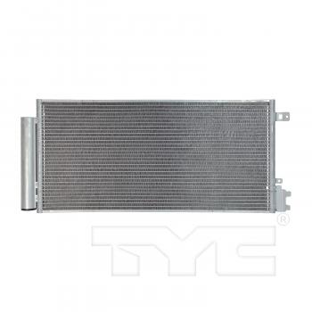 2013 Chevrolet Trax A/C Condenser TYC 4951 image 2 of 3