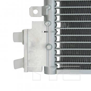 2013 Chevrolet Trax A/C Condenser TYC 4951 image 3 of 3