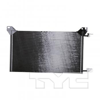 2007 Chevrolet Silverado 3500 Classic A/C Condenser TYC 4953 image 1 of 4