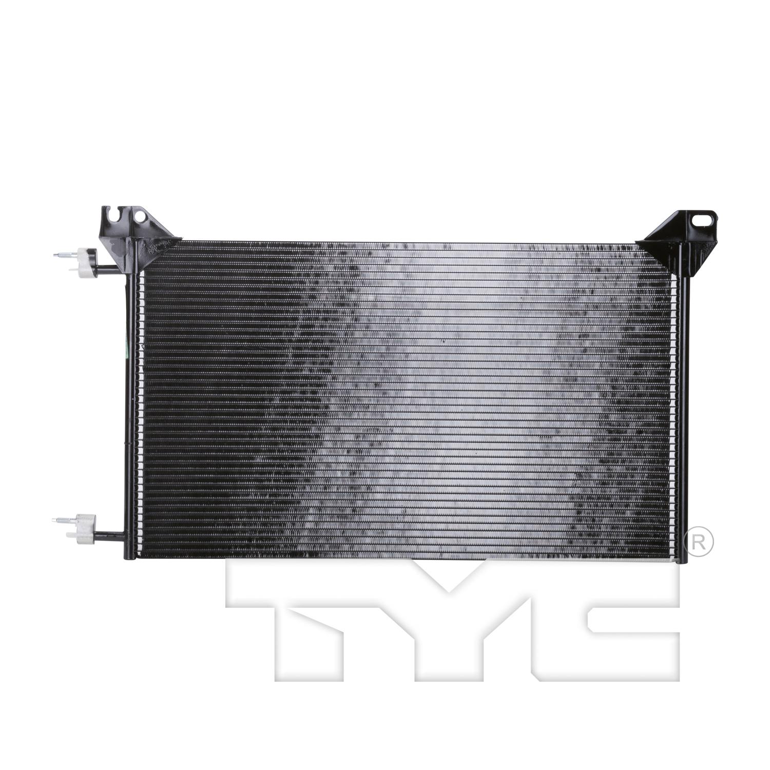 TYC 4953 - A/C Condenser TYC 4953 A/C Condenser product image 2 of 4