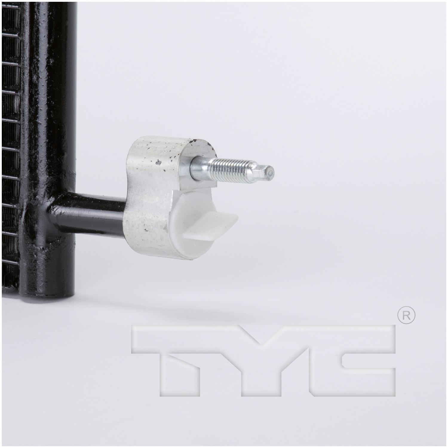 TYC 4953 - A/C Condenser TYC 4953 A/C Condenser product image 4 of 4