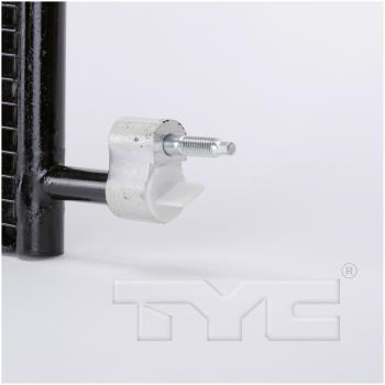 2007 Chevrolet Silverado 3500 Classic A/C Condenser TYC 4953 image 4 of 4